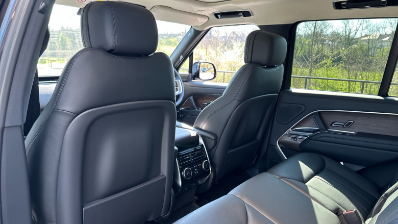 Land Rover Range Rover 3.0 D350 HSE 4dr Auto Diesel Estate